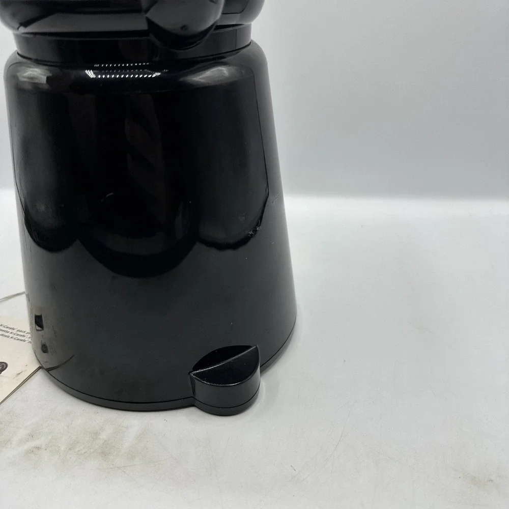 Keurig 2.0 4-Cup Coffee Carafe Pot Black Silver ~Never Used~